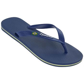 Ipanema Flip Flops Men Classic Brazil Navy 825416TWQ Ireland